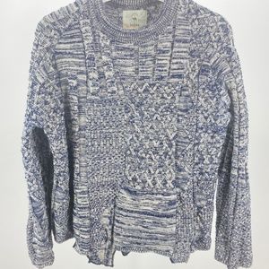 Bukht Indigo Sweater